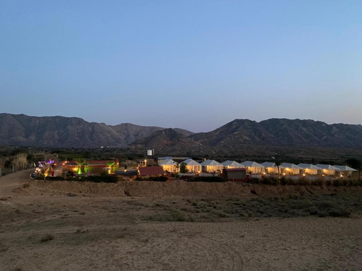 Hotel Gp Palace, Pushkar - Near Pushkar Lake Экстерьер фото